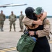 916th ARW Reunites with Family and Team