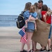 916th ARW Reunites with Family and Friends