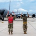 6th ARW Airmen reunite with loved ones after deployment