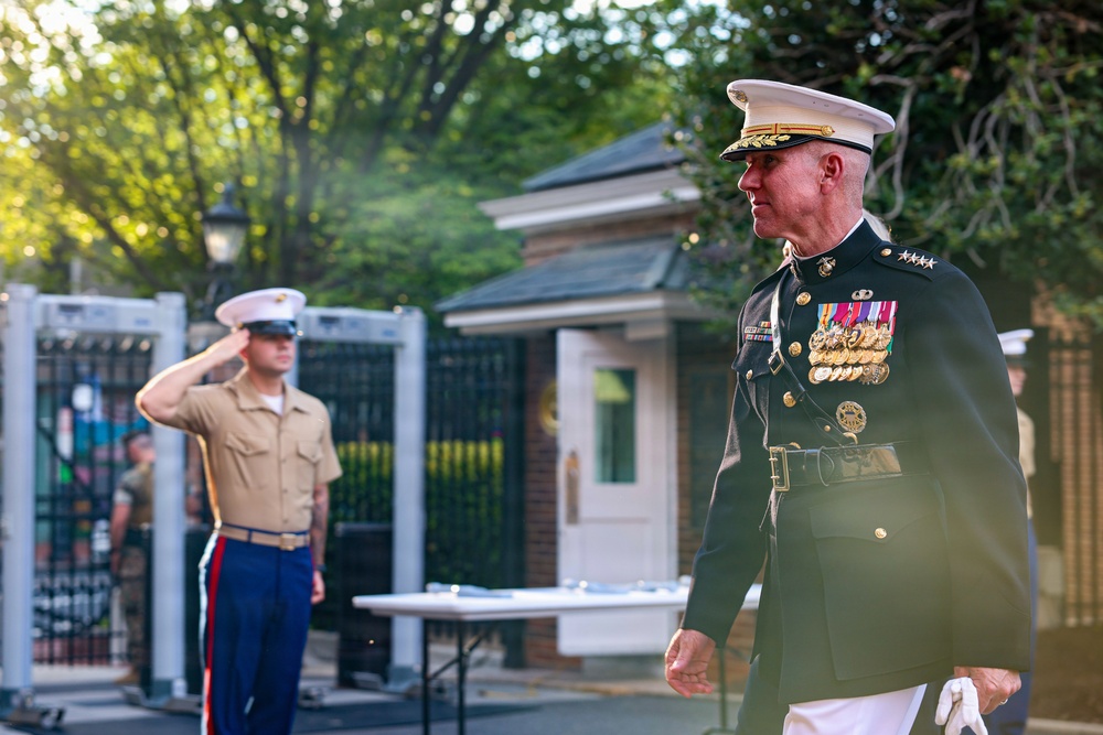 Brigadier General Select Orientation Course 2026
