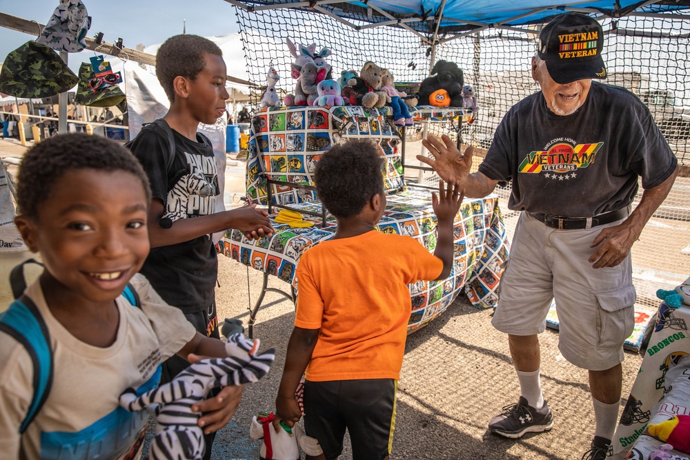 El Paso VA Medical Center hosts ‘VA Summer VetFest 2026’