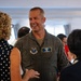 Maj. Gen. Ty Neuman meets Abilene leaders at MAC luncheon