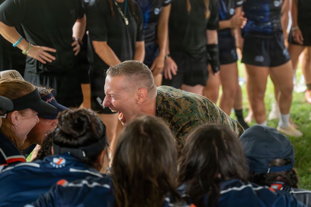 2026 Armed Forces Women's Rugby Championship