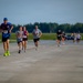 Runners Push Toward Runway 5K Finish Line