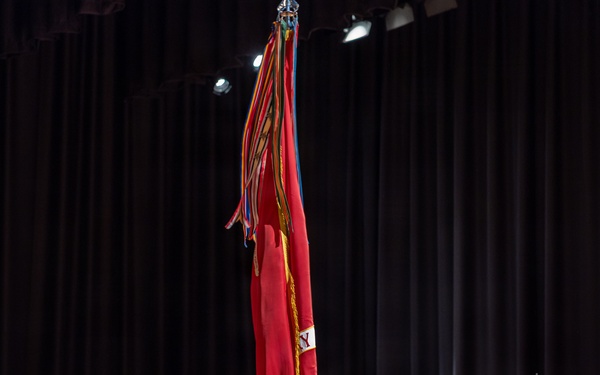 II Marine Expeditionary Force, Change of Command