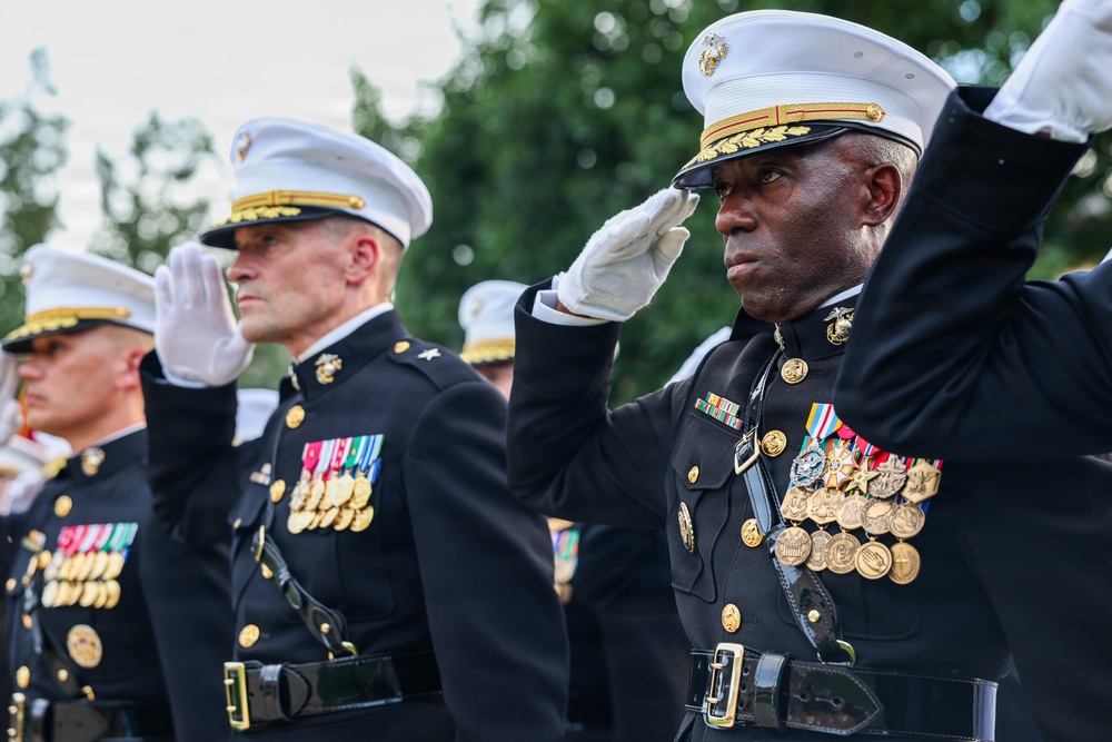Brigadier General Select Orientation Course 2026