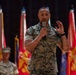 II Marine Expeditionary Force, Change of Command