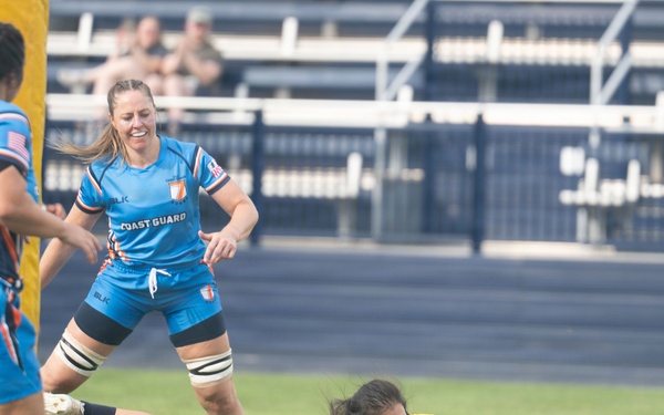 2026 Armed Forces Women's Rugby Championship