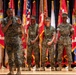 II Marine Expeditionary Force, Change of Command