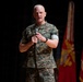 II Marine Expeditionary Force, Change of Command