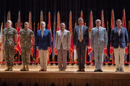 II Marine Expeditionary Force, Change of Command