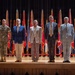 II Marine Expeditionary Force, Change of Command