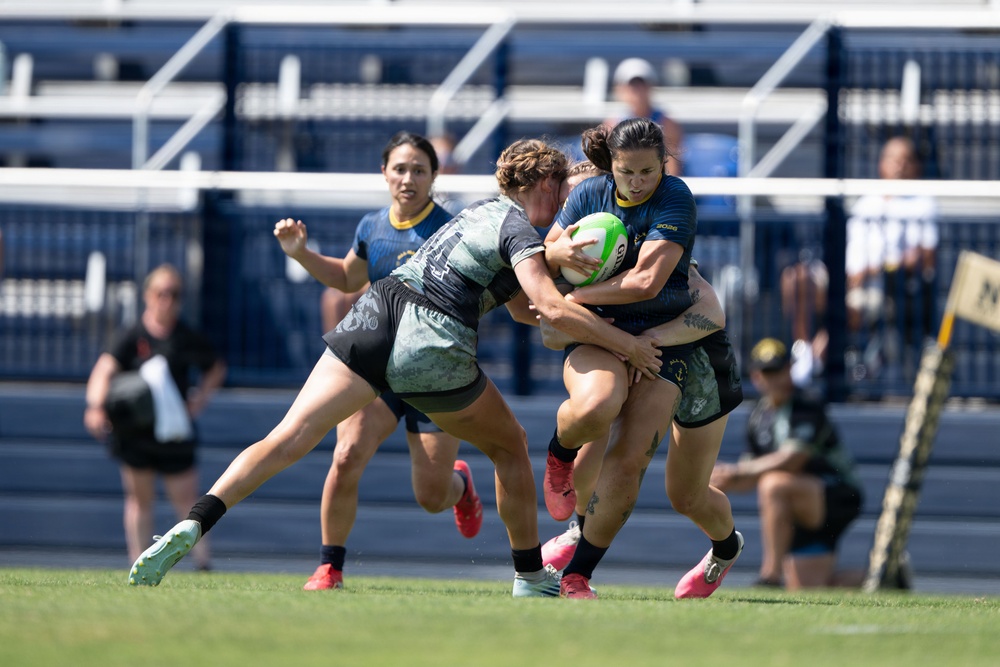 2026 Armed Forces Women's Rugby Championship