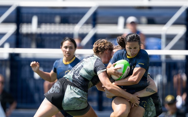 2026 Armed Forces Women's Rugby Championship
