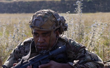 U.S. Army Europe and Africa Best Squads Complete CH-47 Chinook Air Extraction