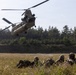 U.S. Army Europe and Africa Best Squads Complete CH-47 Chinook Air Extraction