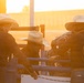 U.S. Marine Corps Mounted Color Guard presents the colors for Big Sky Pro Rodeo