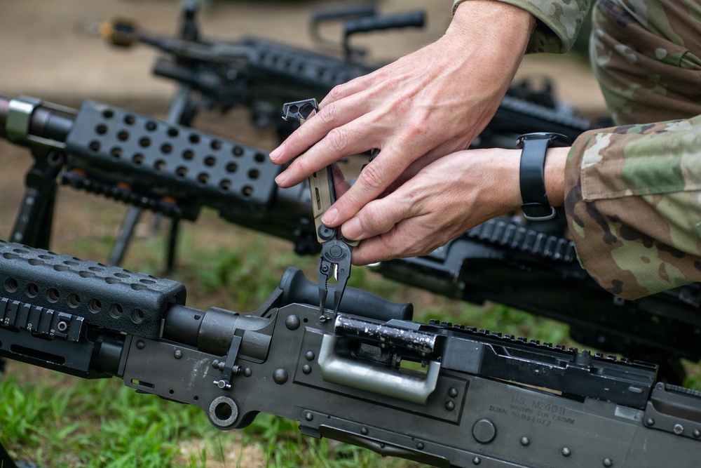 138 FW Get Combat Ready at Camp Gruber