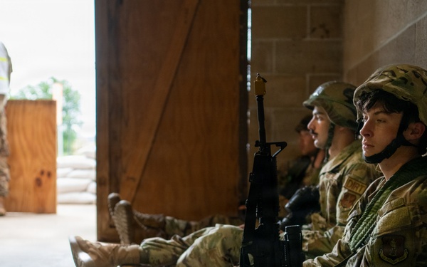 138 FW Get Combat Ready at Camp Gruber