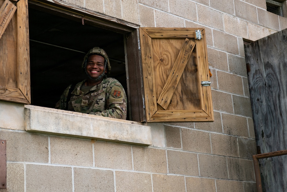 138 FW Get Combat Ready at Camp Gruber