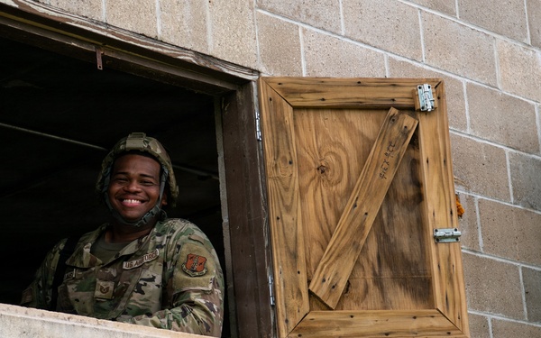 138 FW Get Combat Ready at Camp Gruber
