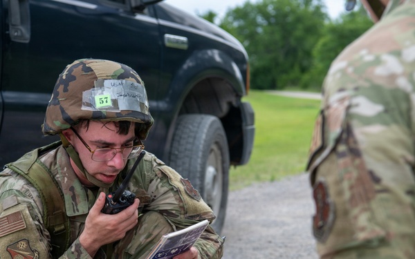 138 FW Get Combat Ready at Camp Gruber