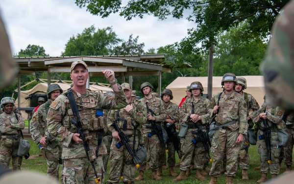 138 FW Get Combat Ready at Camp Gruber