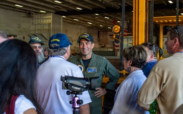 Nimitz Association Tours Nimitz