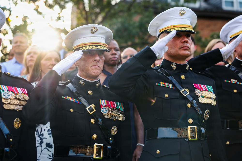 Brigadier General Select Orientation Course 2026