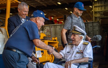 Nimitz Association Tours Nimitz