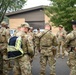 Washington Air National Guard Fire Support Deployment