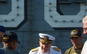 Nimitz Association Tours Nimitz