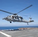 USS Makin Island Conducts MH-60S Flight Operations