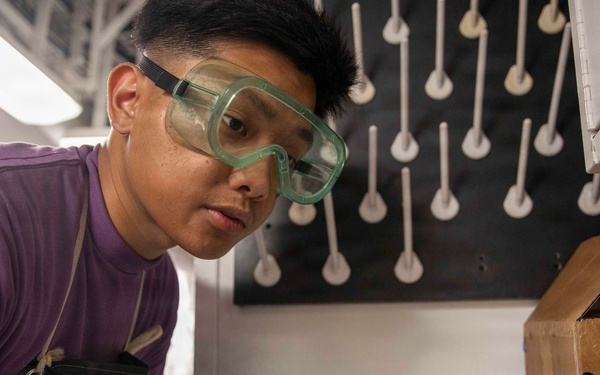 Quality Assurance Test for JP-5
