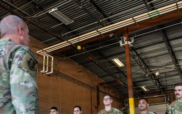 Travis Fire Emergency Services members recognized for June wildland fire responses