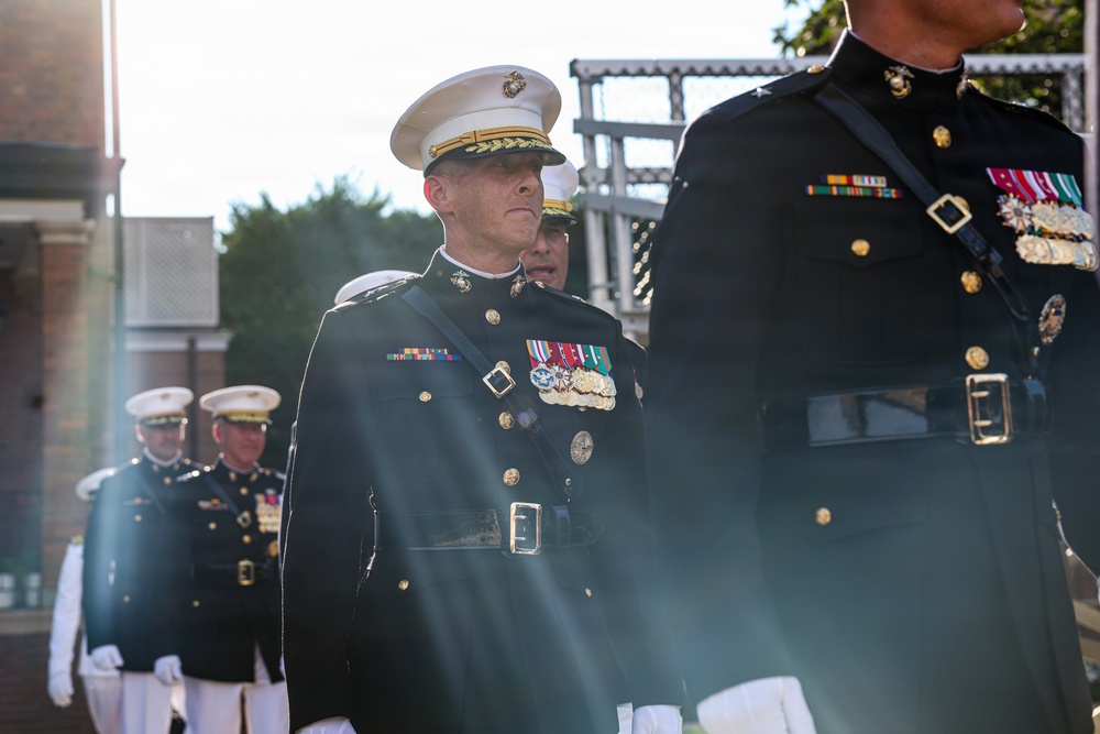 Brigadier General Select Orientation Course 2026