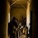 U.S. Marines with 2nd Bn., 1st Marines, rehearse company attacks during AFX