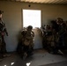 U.S. Marines with 2nd Bn., 1st Marines, rehearse company attacks during AFX