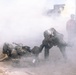 U.S. Marines with 2nd Bn., 1st Marines, rehearse company attacks during AFX