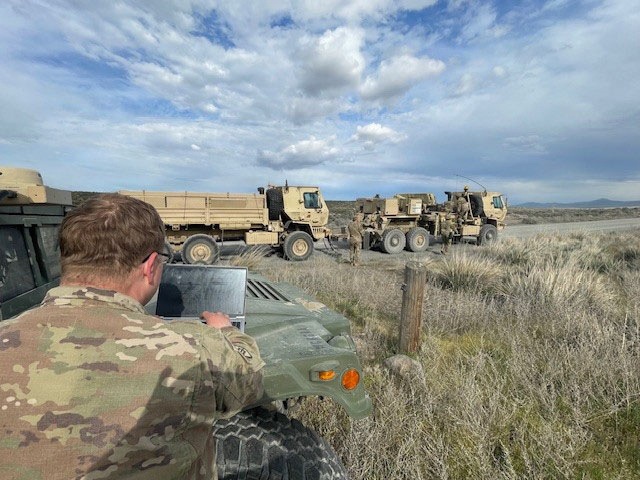 Sustaining the Fight in the Dark: How DISCOPS Secures Maintenance Readiness and Electronic Deception in LSCO