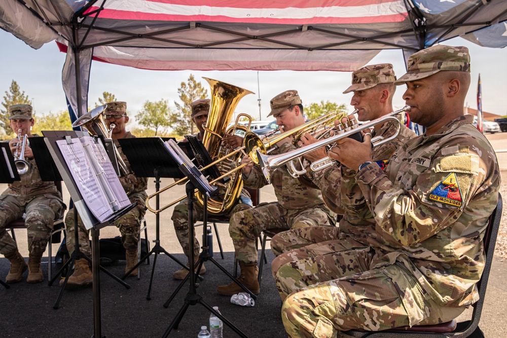 2nd Annual Persian Gulf Memorial ceremony