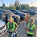Washington Air National Guard Fire Support Deployment
