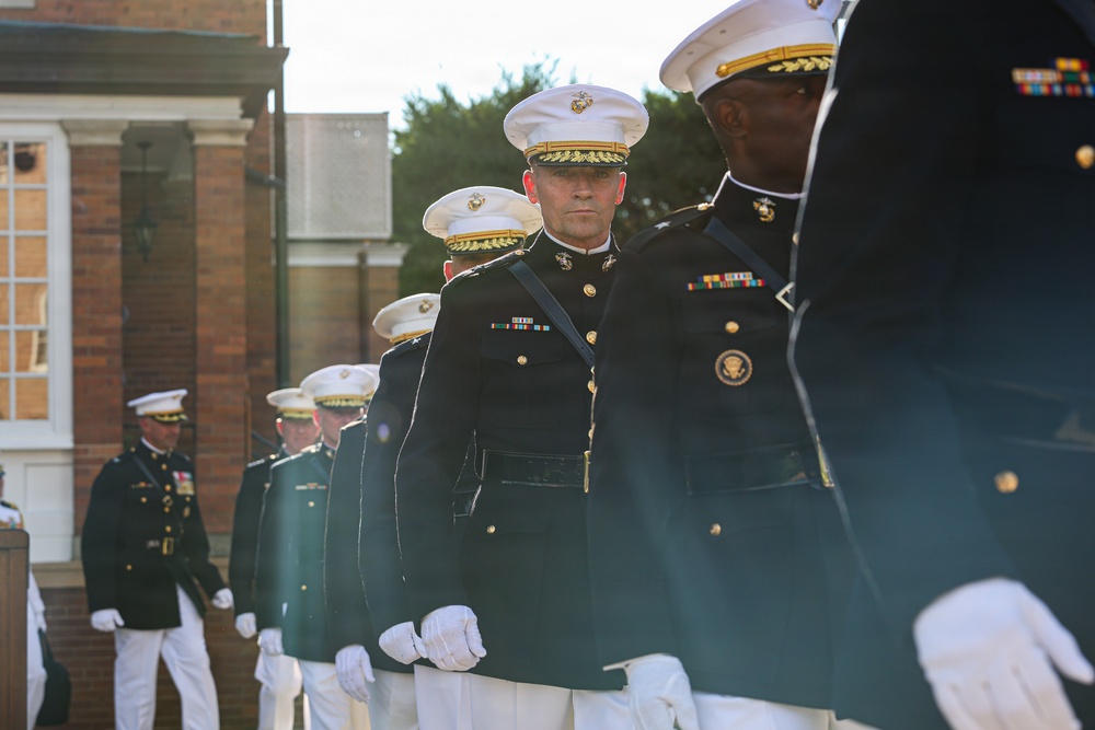 Brigadier General Select Orientation Course 2026