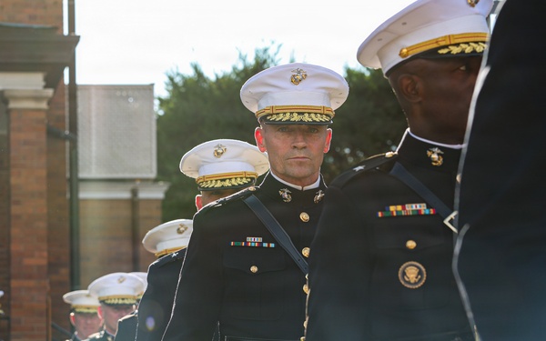 Brigadier General Select Orientation Course 2026