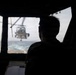 Michael Murphy Conducts Flight Operations