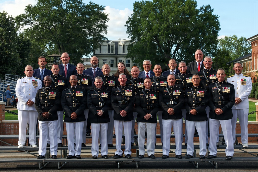 Brigadier General Select Orientation Course 2026