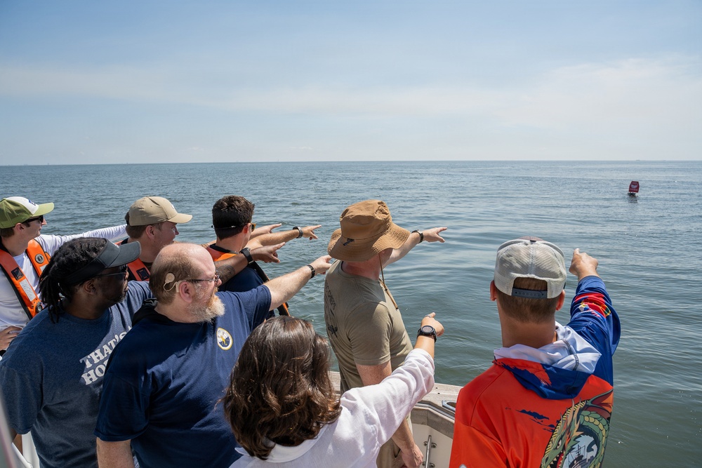 The U.S. Navy and Oshen Forge a New Path in Autonomous Ocean Mapping