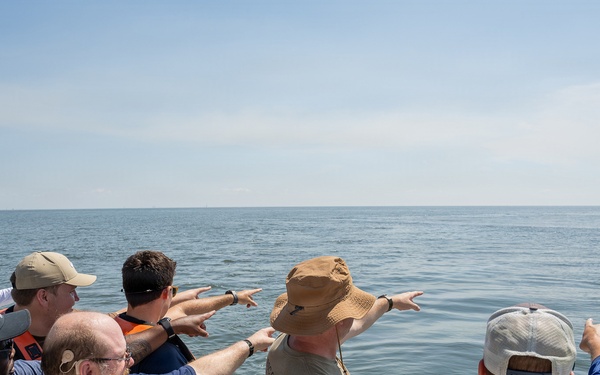 The U.S. Navy and Oshen Forge a New Path in Autonomous Ocean Mapping