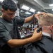 MKI Barber Shop with 13th MEU