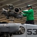 MH-60S Sea Hawk Maintenance aboard USS Makin Island